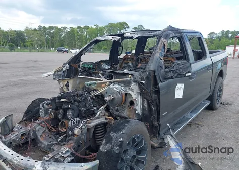 2015 Ford F-150 Xlt z USA, uszkodzony, nr VIN 1FTEW1EP7FFC69389